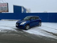 Suzuki Swift, 2013