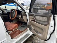 Toyota Land Cruiser, 1999