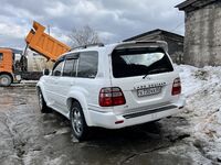 Toyota Land Cruiser, 1999