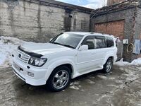 Toyota Land Cruiser, 1999