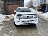 Toyota Land Cruiser, 1999