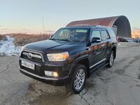 Toyota 4runner, 2010