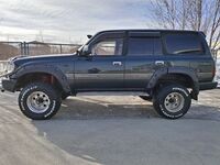 Toyota Land Cruiser, 1997