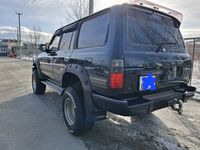 Toyota Land Cruiser, 1997