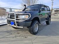 Toyota Land Cruiser, 1997