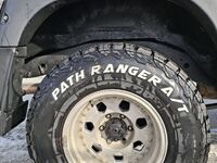 Toyota Land Cruiser, 1997