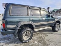 Toyota Land Cruiser, 1997