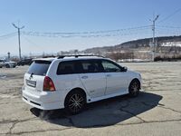 Toyota Corolla Fielder, 2003