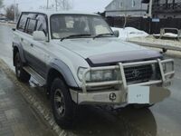 Toyota Land Cruiser, 1996