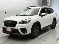 Subaru Forester, 2021