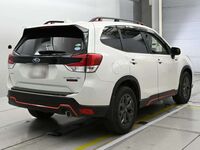 Subaru Forester, 2021