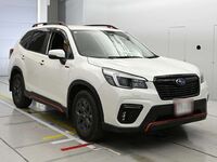 Subaru Forester, 2021