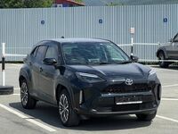 Toyota Yaris Cross, 2022