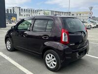 Toyota Passo, 2012