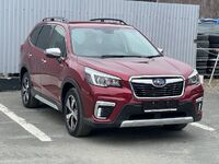 Subaru Forester, 2020