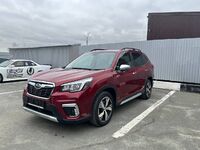 Subaru Forester, 2020