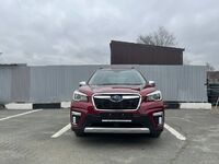 Subaru Forester, 2020