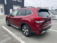 Subaru Forester, 2020