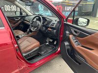 Subaru Forester, 2020