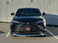 Toyota Harrier, 2023