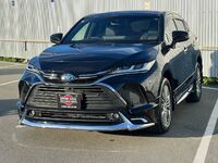 Toyota Harrier, 2023