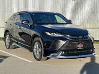 Toyota Harrier, 2023