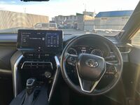 Toyota Harrier, 2023