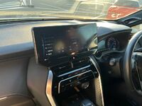 Toyota Harrier, 2023