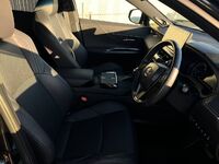 Toyota Harrier, 2023