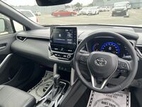 Toyota Corolla Cross, 2023