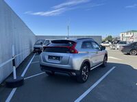 Mitsubishi Eclipse Cross, 2020