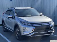 Mitsubishi Eclipse Cross, 2020