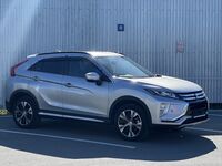 Mitsubishi Eclipse Cross, 2020