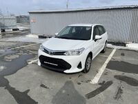 Toyota Corolla Fielder, 2020