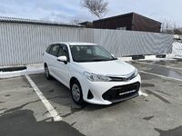 Toyota Corolla Fielder, 2020