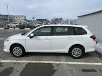 Toyota Corolla Fielder, 2020