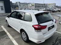 Toyota Corolla Fielder, 2020