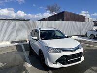 Toyota Corolla Fielder, 2016