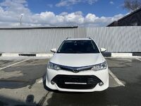 Toyota Corolla Fielder, 2016