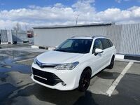 Toyota Corolla Fielder, 2016