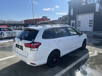 Toyota Corolla Fielder, 2016