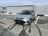 Toyota Corolla Axio, 2020