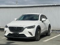 Mazda CX-3, 2016