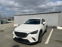 Mazda CX-3, 2016
