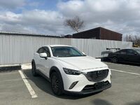 Mazda CX-3, 2016