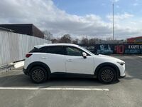 Mazda CX-3, 2016