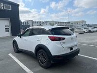 Mazda CX-3, 2016