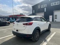 Mazda CX-3, 2016