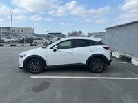 Mazda CX-3, 2016