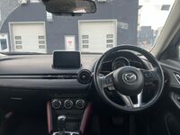 Mazda CX-3, 2016